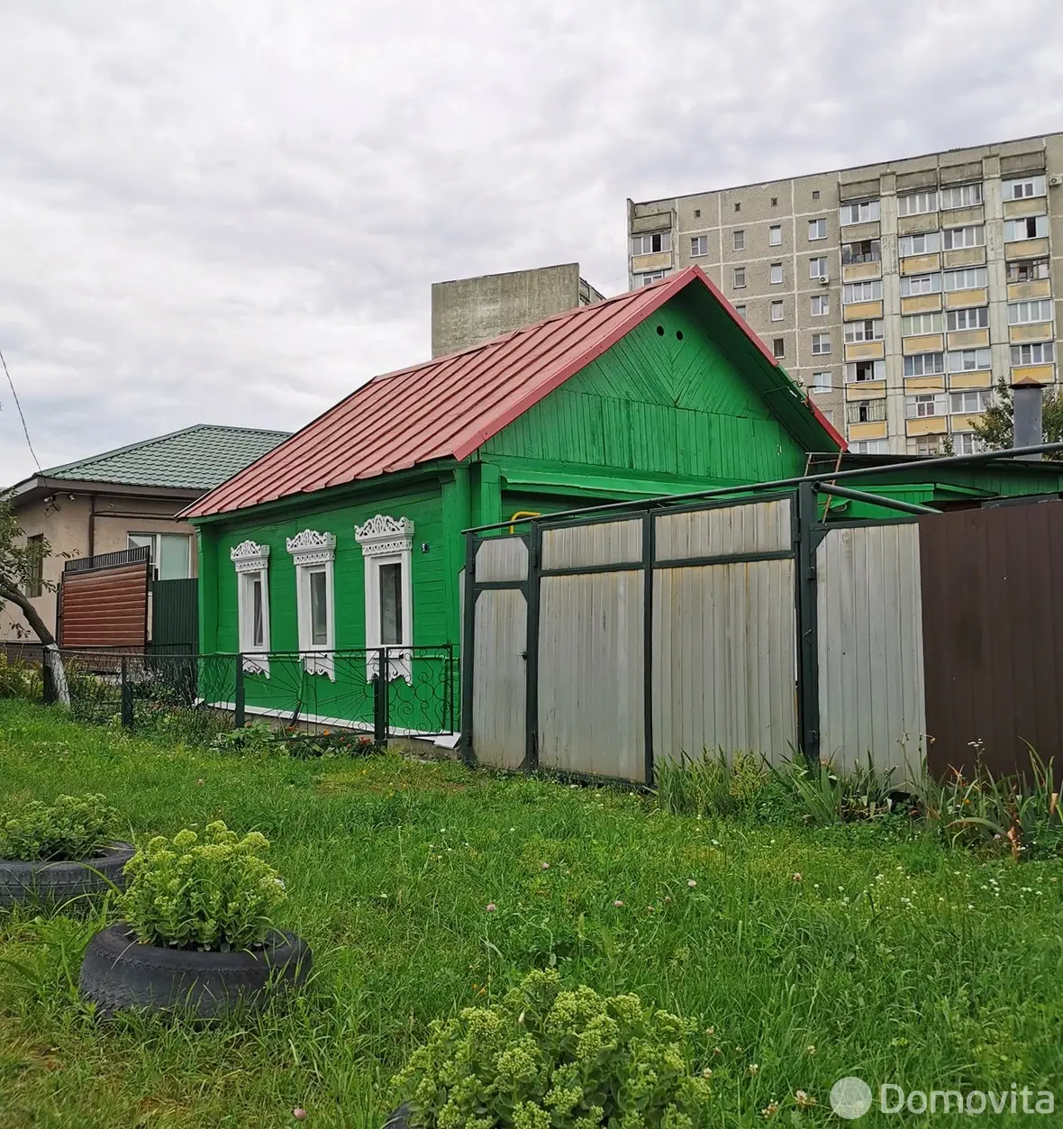 дом, Гомель, ул. Техническая 4-я, д. 9 