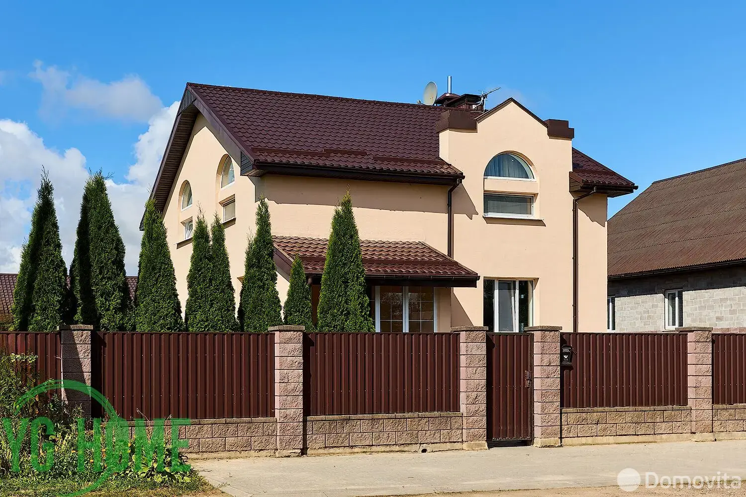 дом, Озерцо, ул. Зелёная, стоимость продажи 1 018 046 р.