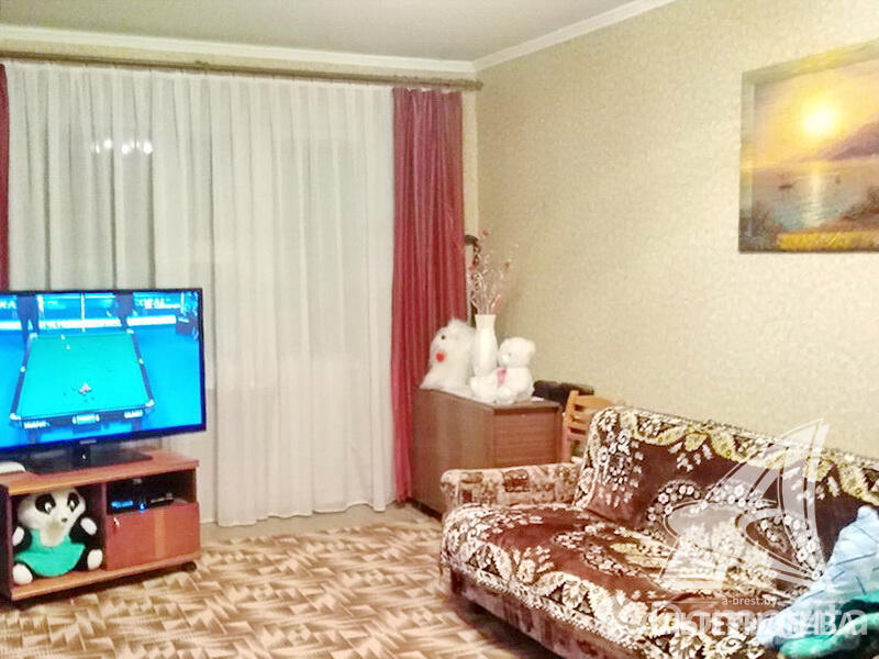 Купить 3-комнатную квартиру в Беловежском, , 28800 USD, код: 690053 - фото 1