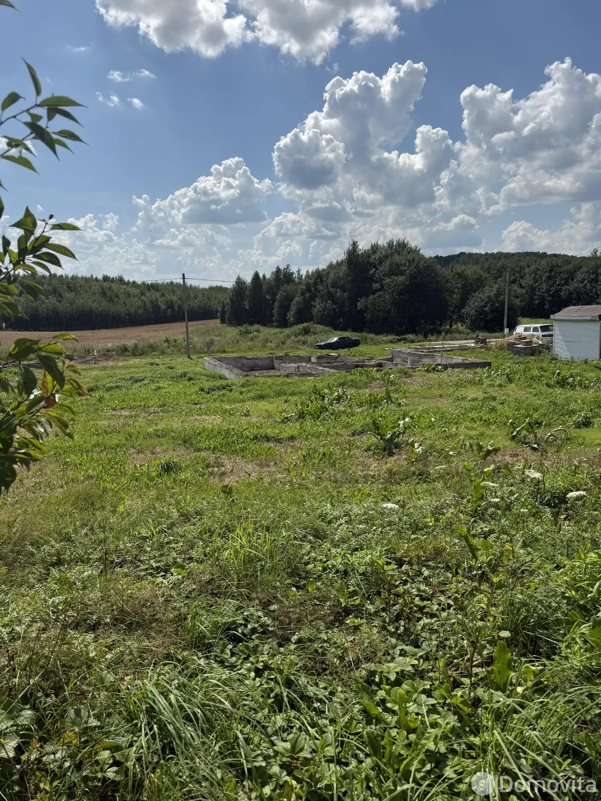 продажа участка, Дегтяревка, ул. Школьная, д. 27