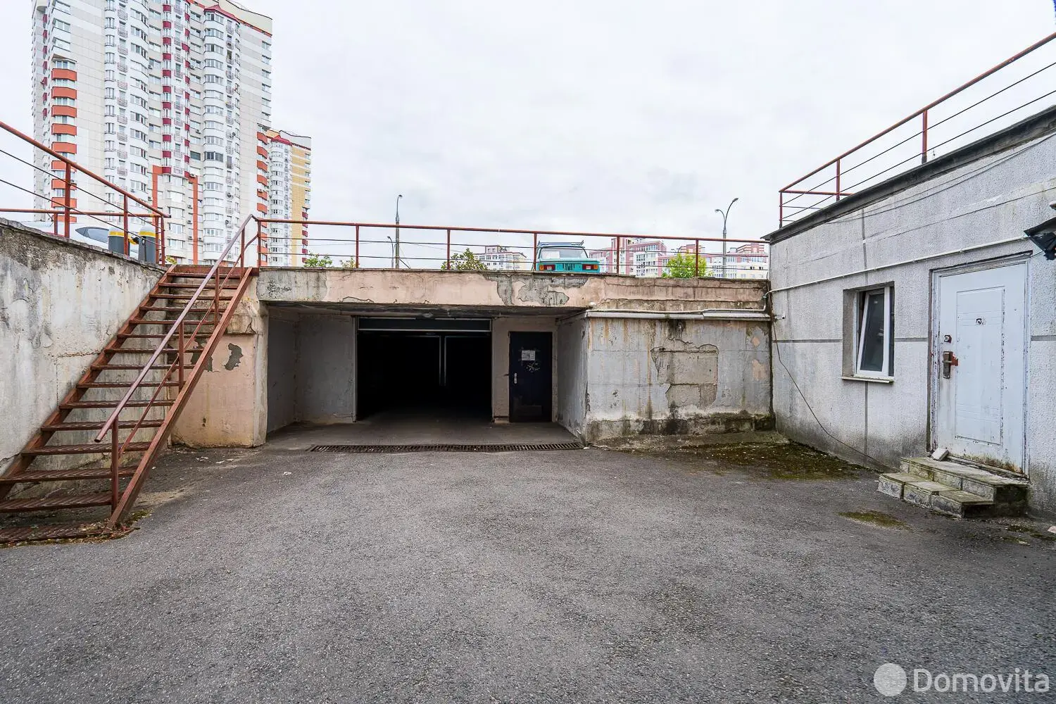 гараж, Минск, ул. Шафарнянская, д. 16, стоимость продажи 18 907 р.