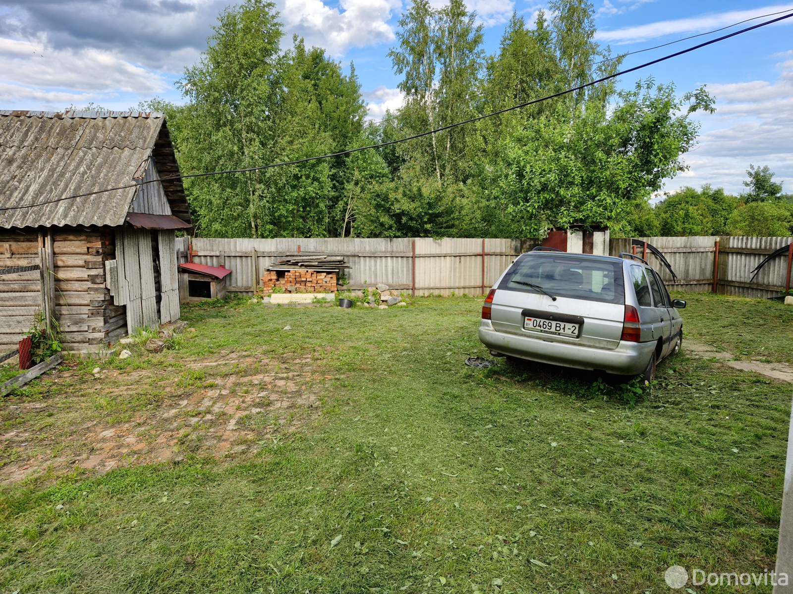 дом, Витебск, ул. Огородная, д. 4, стоимость продажи 108 595 р.