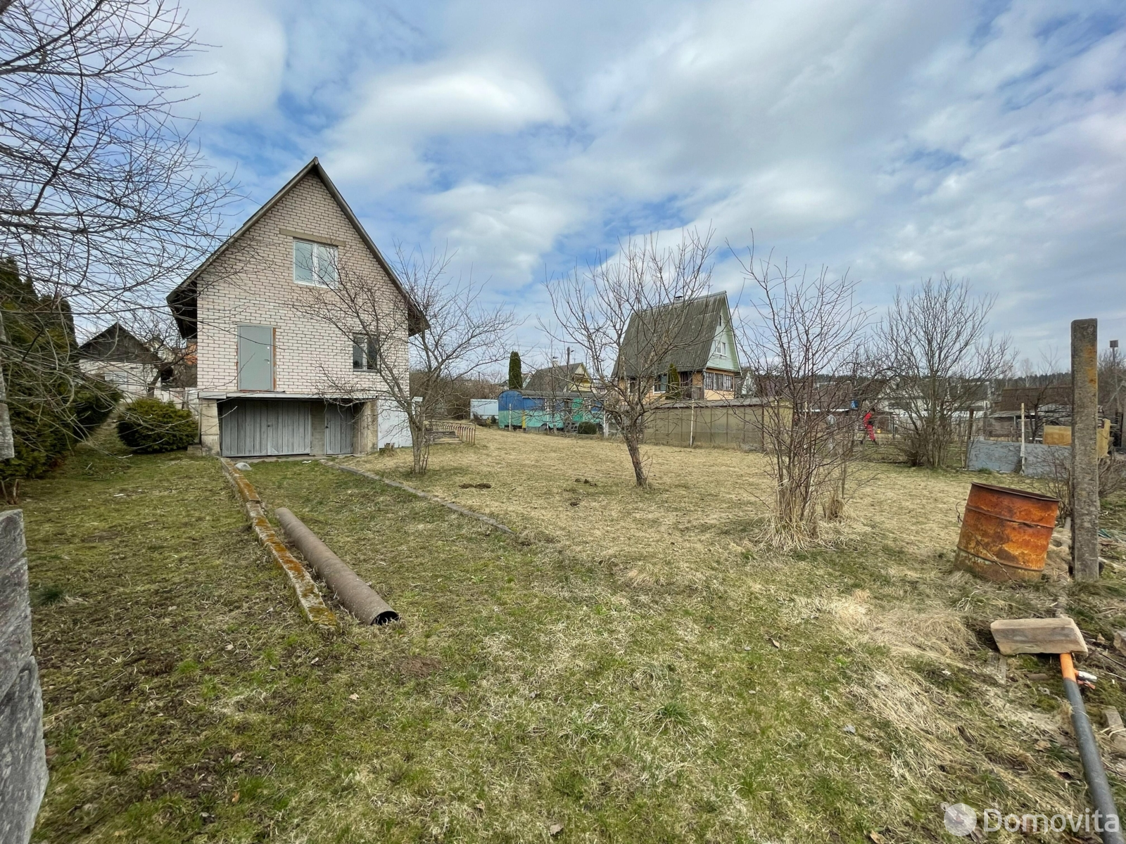 дача, Факел-Третий век,