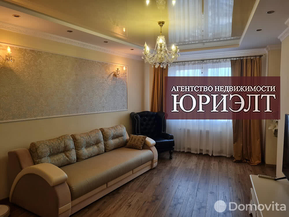 Купить 3-комнатную квартиру в Гродно, ул. Захарова, д. 24, 107900 USD, код: 1025848 - фото 1