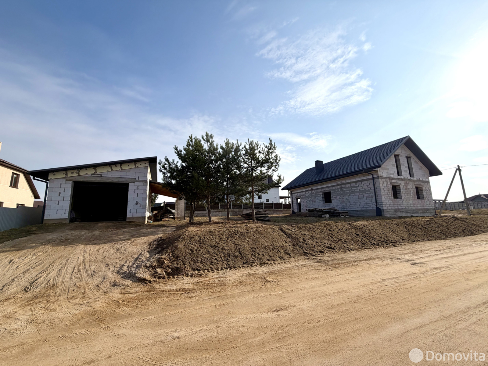 дом, Гродно, ул. Сонгина