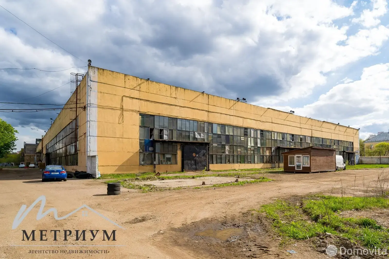 склад, Минск, ул. Красноармейская, д. 21 в Ленинском районе