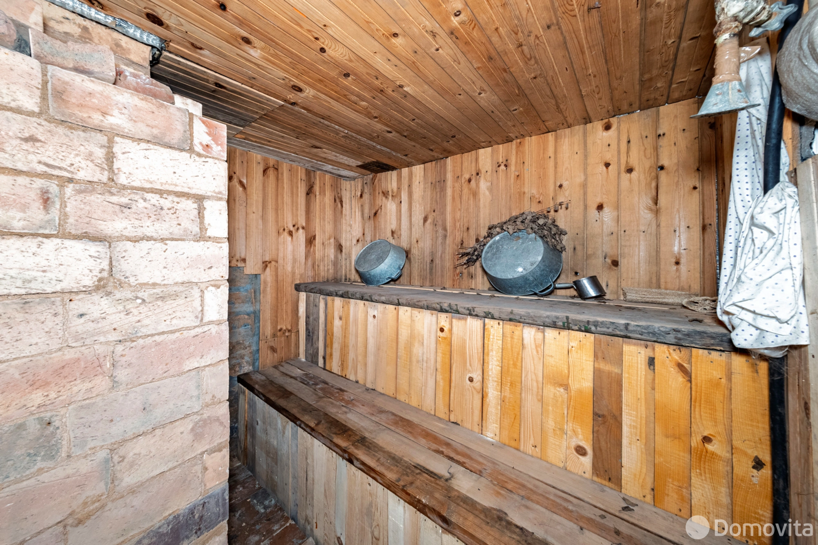 Продажа 2-этажной дачи в Новоселье Минская область, 23000USD, код 185126 - фото 45