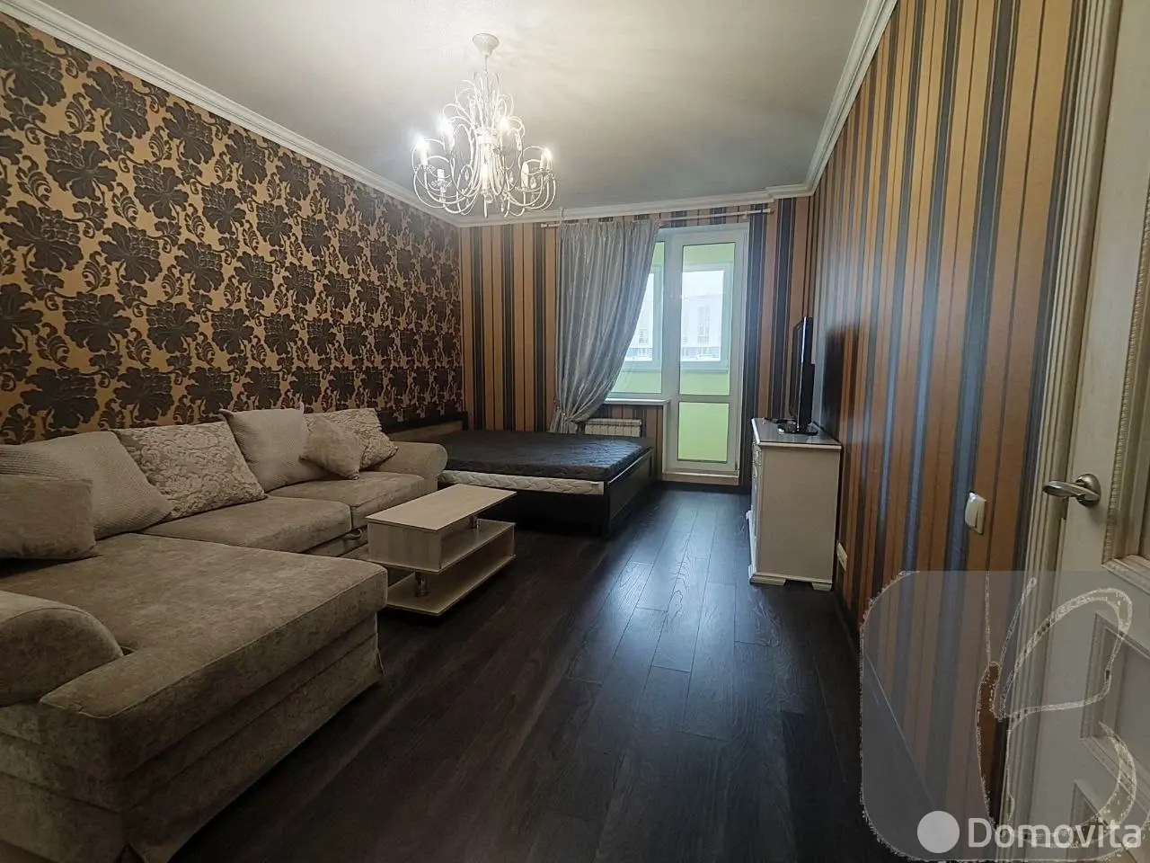 Снять 1-комнатную квартиру в Минске, ул. Скрыганова, д. 4Д, 450USD, код 143743 - фото 2