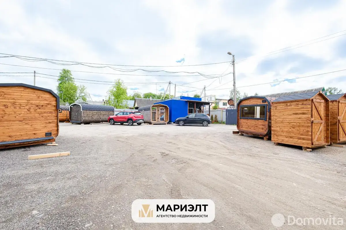 склад, Острошицкий Городок, ул. Ленинская, д. 46/В 