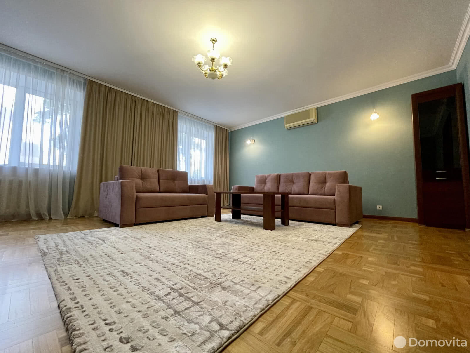 Снять 4-комнатную квартиру в Минске, ул. Грибоедова, д. 2, 1300USD, код 123261 - фото 3