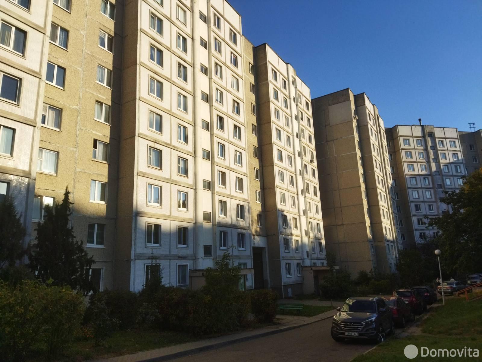 Снять 1-комнатную квартиру в Минске, пр-т Газеты Звязда, д. 48, 100USD, код 141853 - фото 1