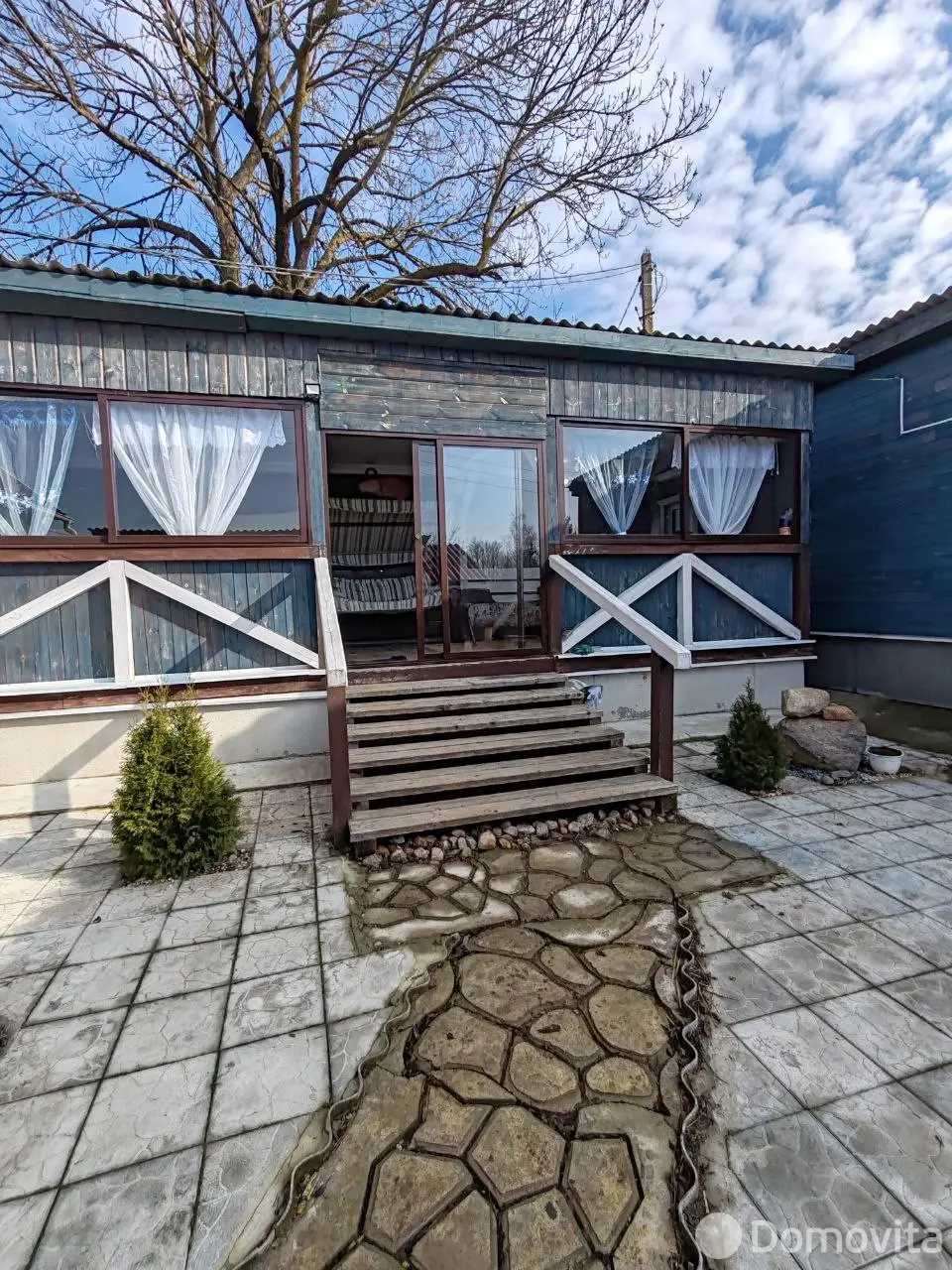 дом, Яновичи, , стоимость продажи 116 348 р.