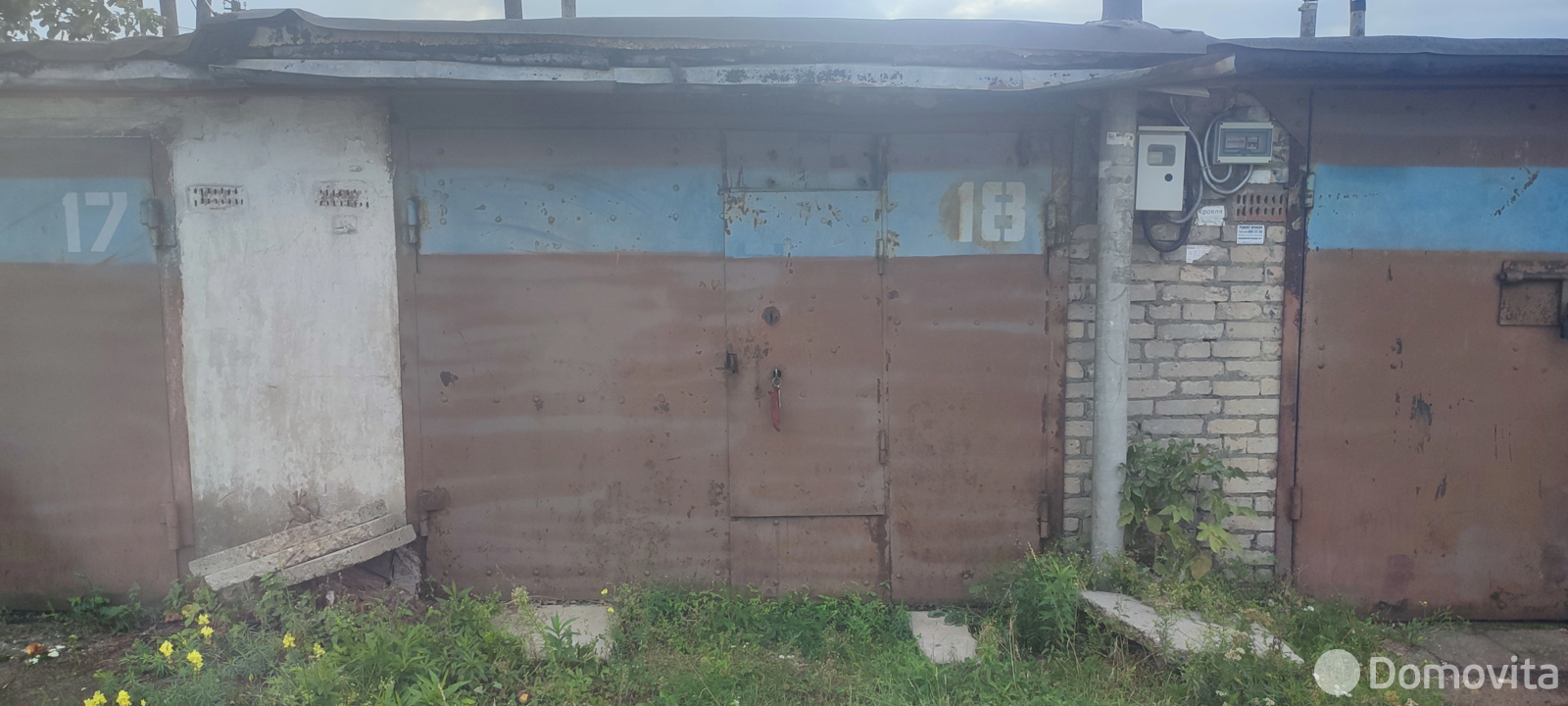 Стоимость продажи гаража, Минск, ул. Инженерная, д. 32/2