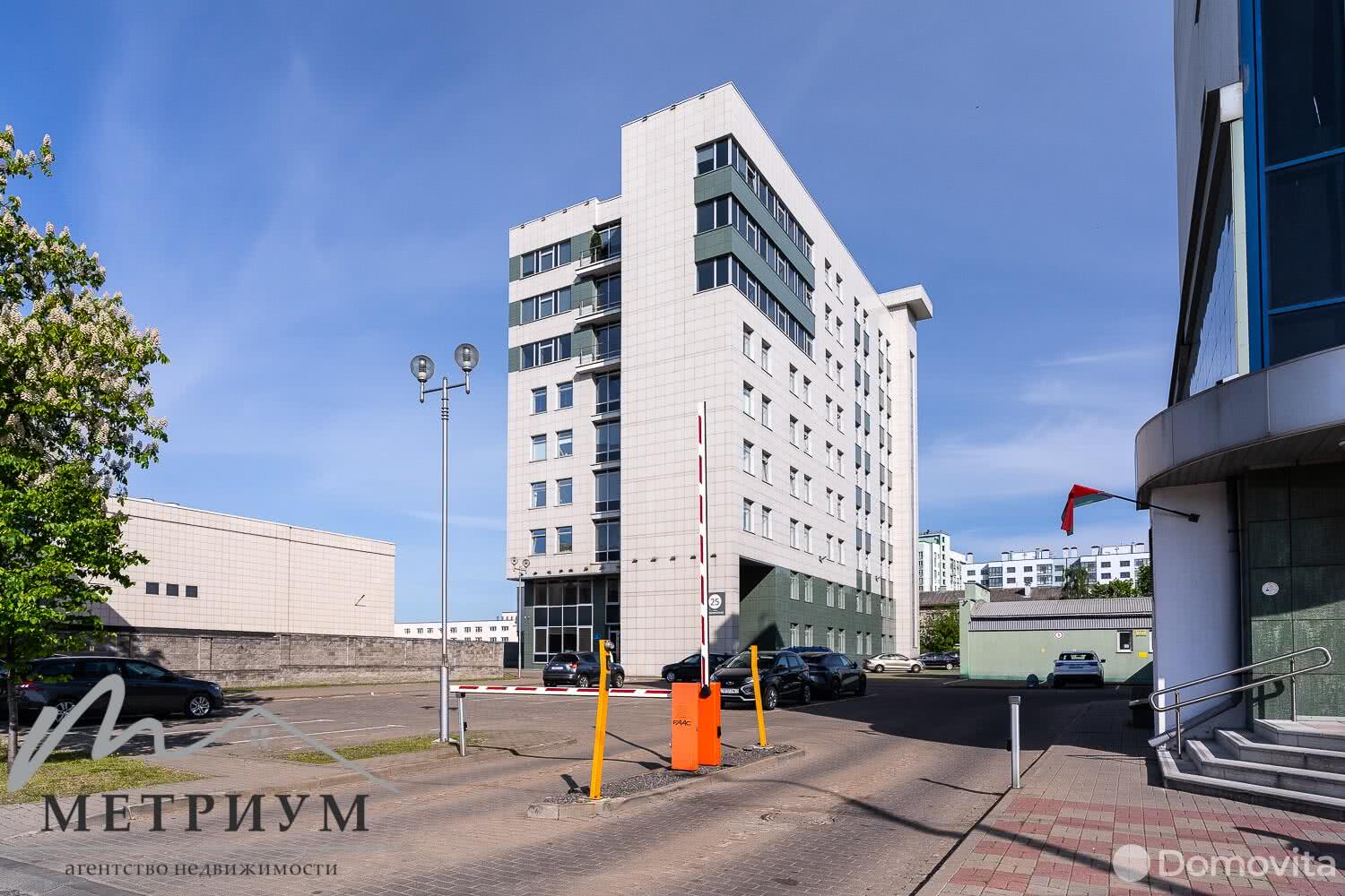 Купить офис на ул. Смоленская, д. 25 в Минске, 744380USD, код 7288 - фото 1