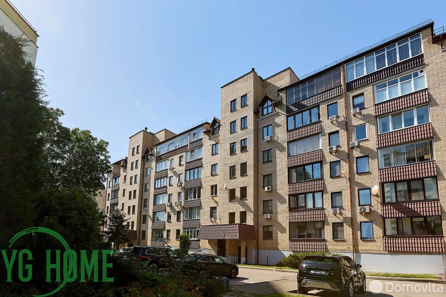 Снять 4-комнатную квартиру в Минске, ул. Гая, д. 4/2, 1500USD, код 147271 - фото 42