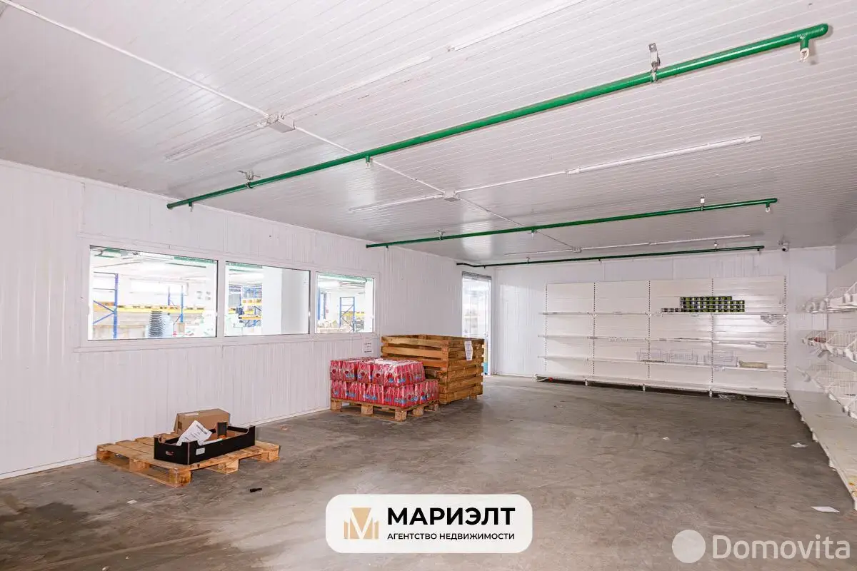 арендовать торговый объект, Минск, ул. Михася Лынькова, д. 19/3