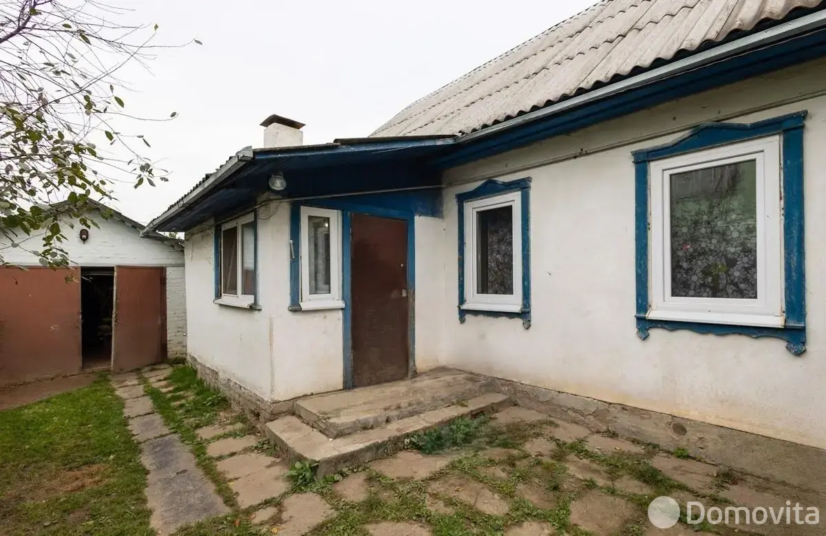 дом, Фаниполь, ул. Якуба Коласа, д. 4