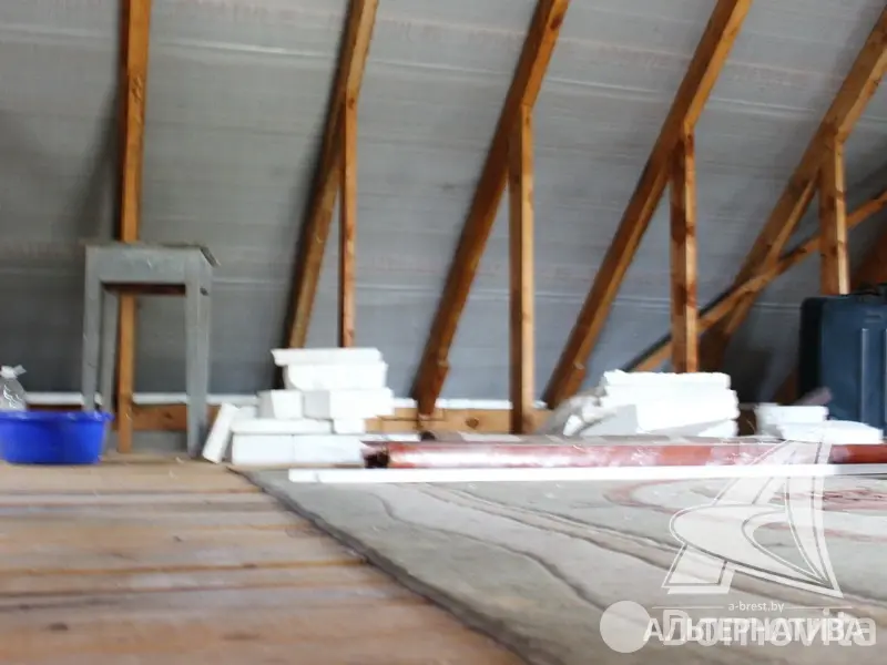 Купить 1-этажную дачу в Бресте Брестская область, 76000USD, код 184315 - фото 18