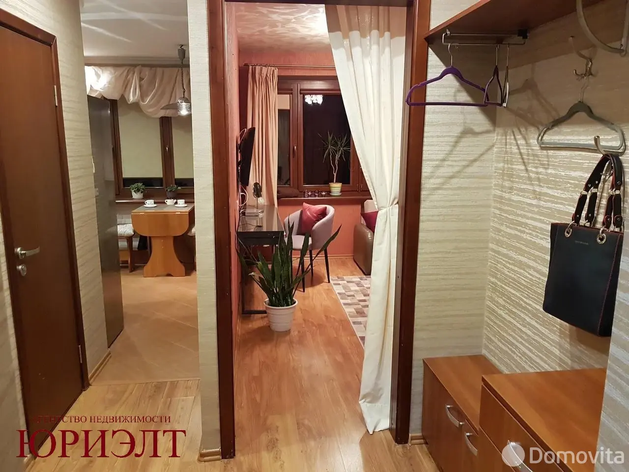 квартира, Минск, ул. Веры Хоружей, д. 17 в Советском районе