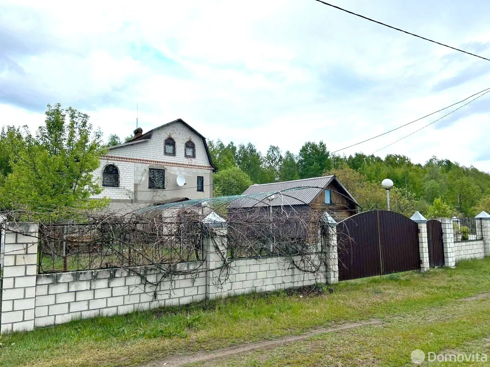 купить дачу, Борщевка, 