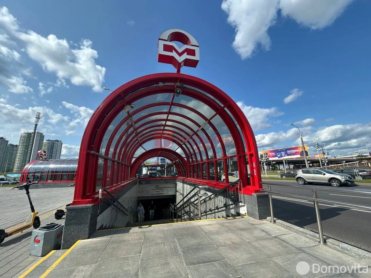 торговый объект, Минск, пер. Загородный 1-й, д. 3А в Фрунзенском районе