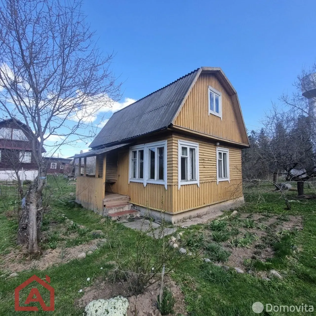 дача, Лесное, 