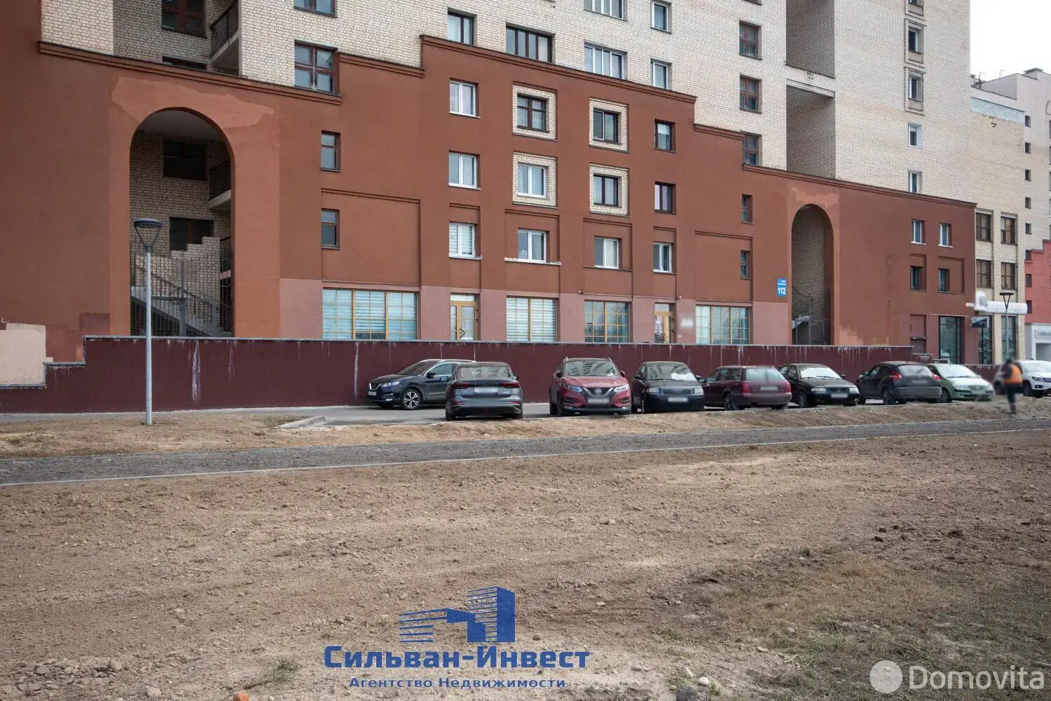 Аренда офиса на ул. Максима Богдановича, д. 112 в Минске, 10336BYN, код 14381 - фото 34