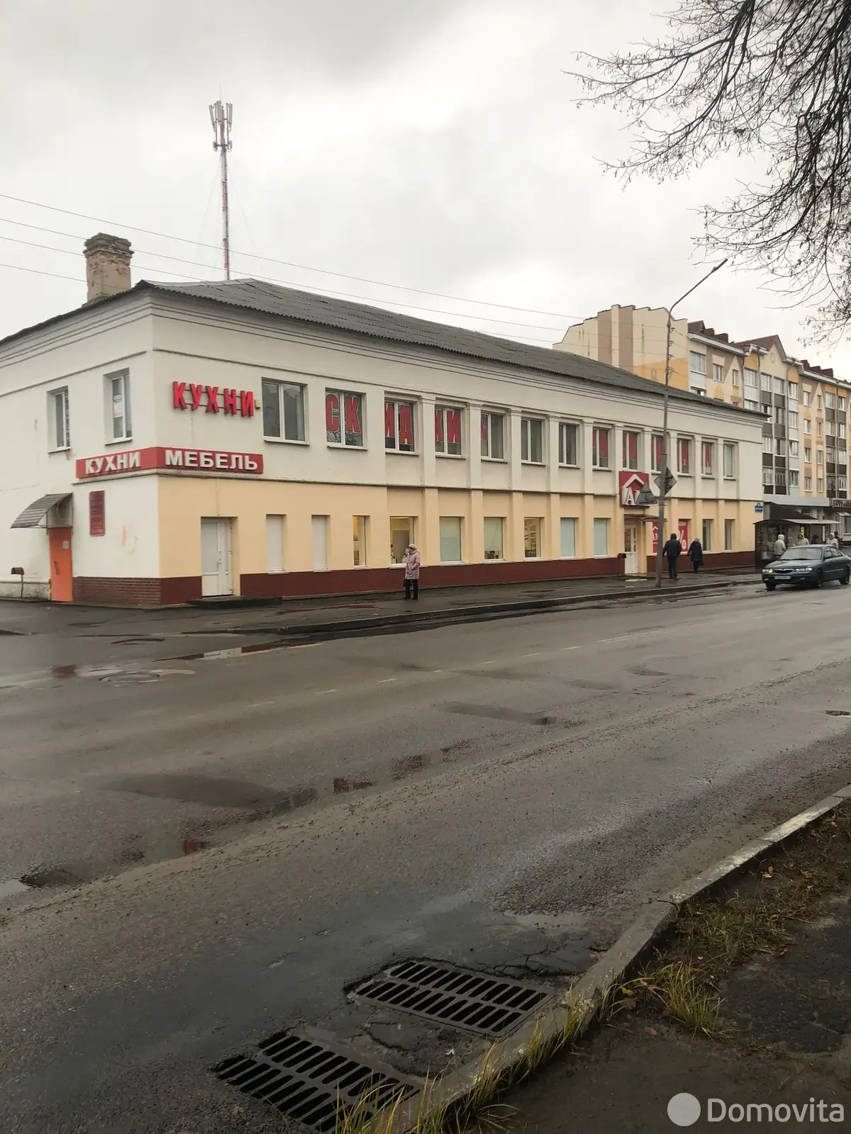 торговый объект, Мозырь, ул. Пролетарская, д. 84