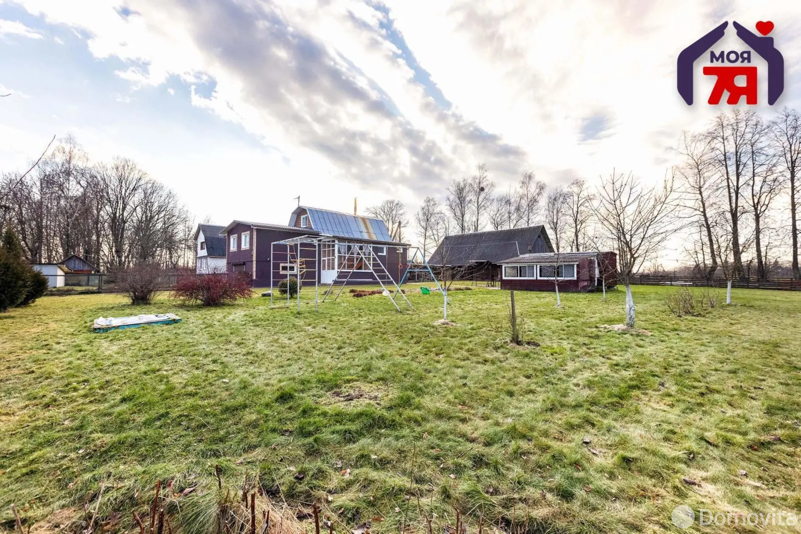 коттедж, Гарутишки, ул. Пашкевича