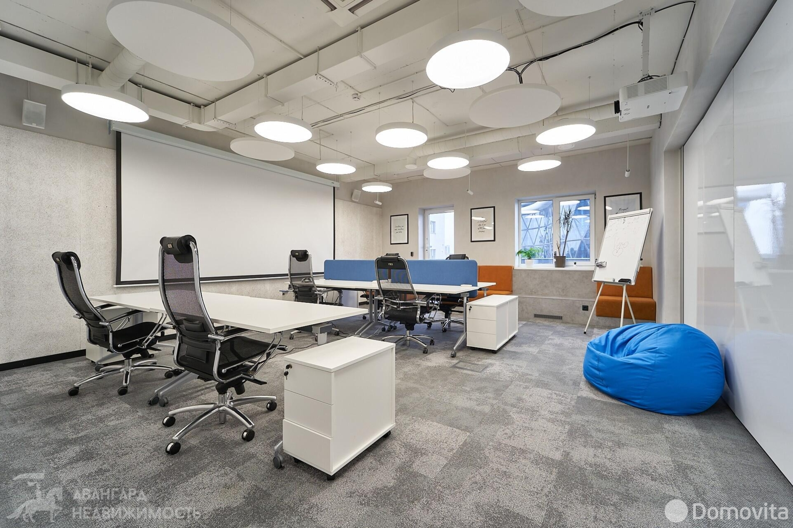 Снять офис на пр-т Дзержинского, д. 3/Б в Минске, 600BYN, код 13312 - фото 12