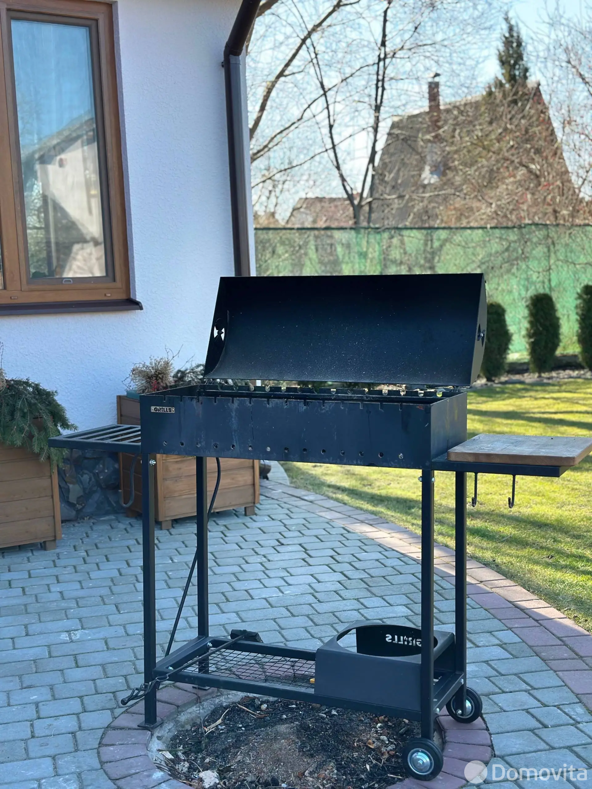 Коттедж Уютный дом с баней на сутки в Электрон-1 , 300BYN, код 1334 - фото 13