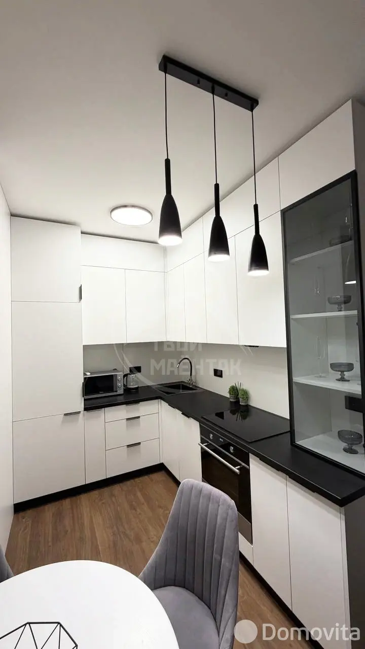 квартира, Минск, ул. Макаенка, д. 12К 