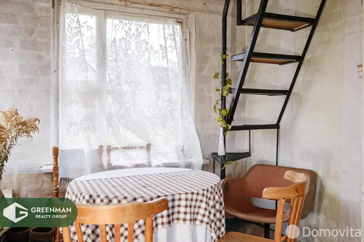 Продажа 2-этажной дачи в Лесное-90 Минская область, 11000USD, код 184589 - фото 16