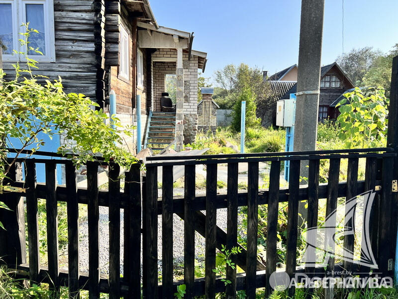 Продажа 1-этажной дачи в Строитель Брестская область, 16000USD, код 173114 - фото 12