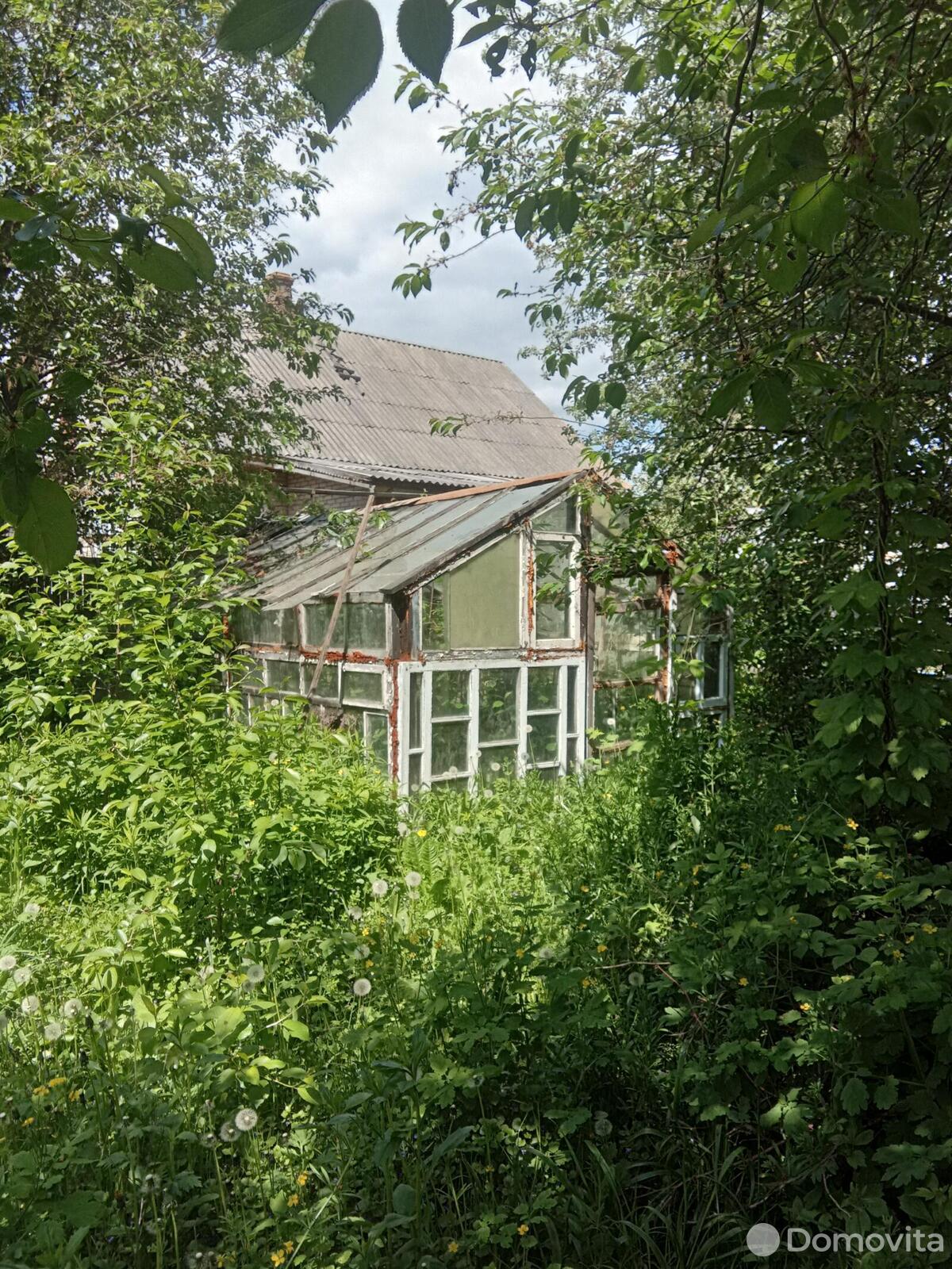 Продажа полдома в 1-этажном доме в Речице, ул. Луначарского, код 636400 - фото 3