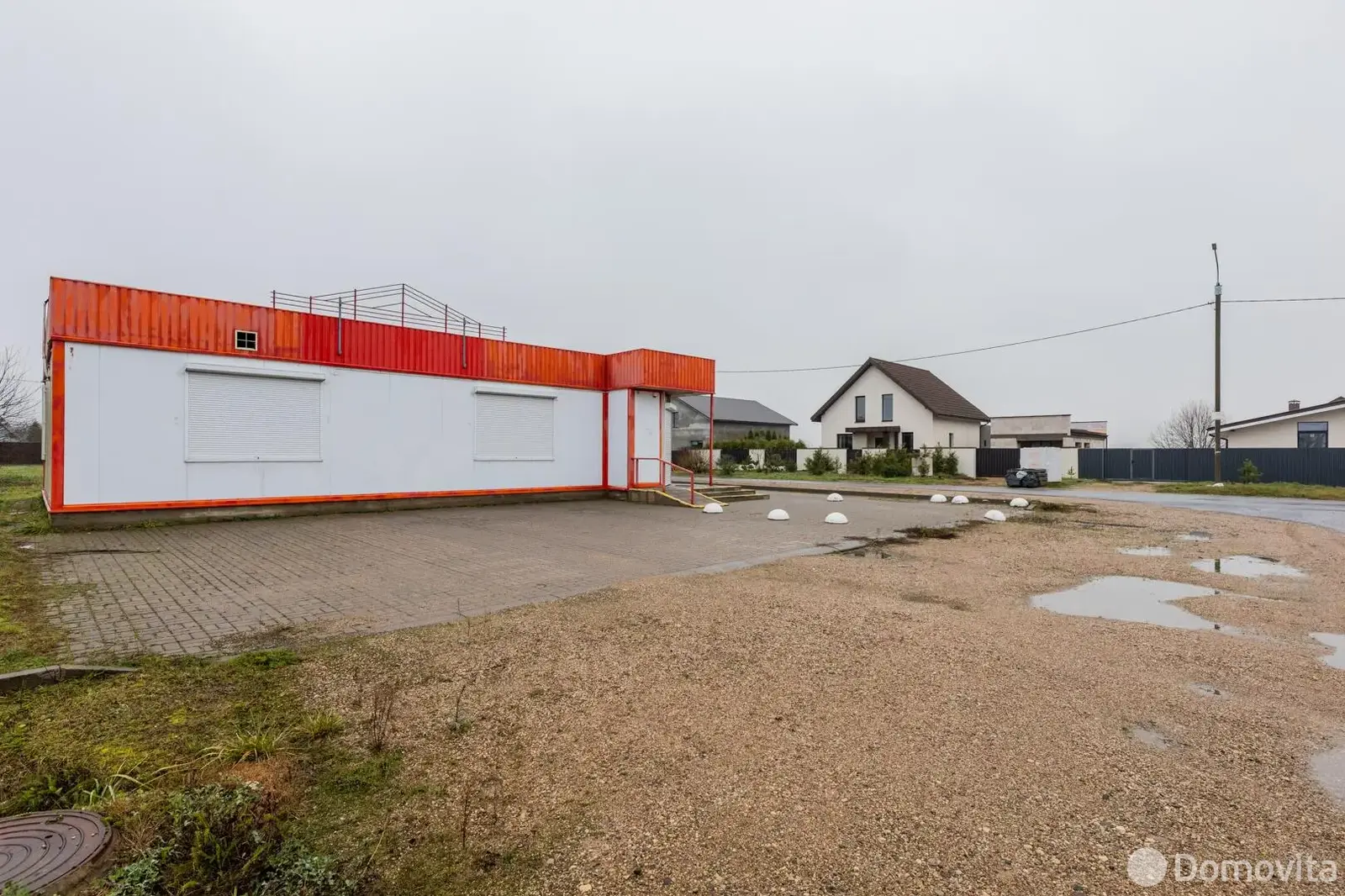 торговый объект, Логойск, ул. Народная, д. 2/Б 