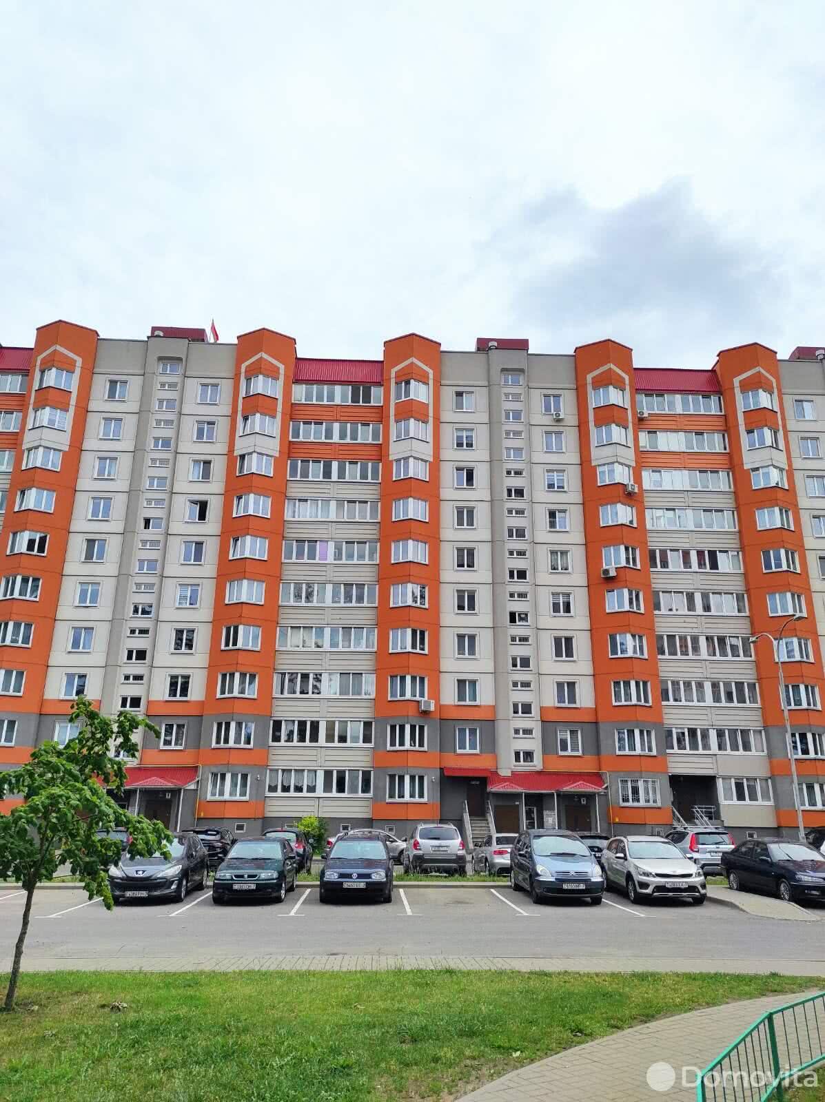 Продажа 1-комнатной квартиры в Минске, ул. Фогеля, д. 1/к, 62000 USD, код: 1016316 - фото 1