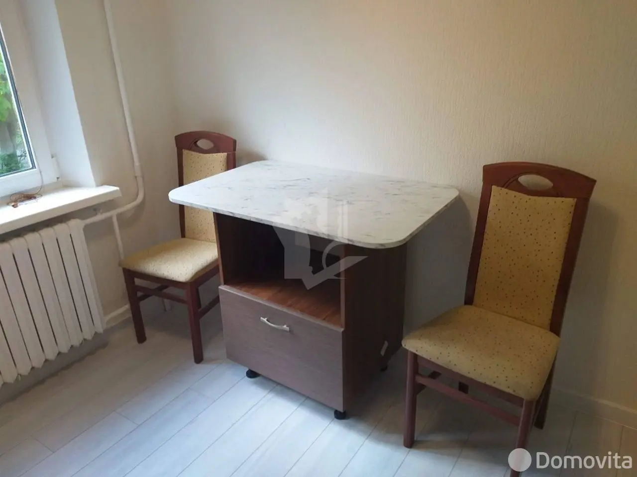 квартира, Минск, ул. Осипенко, д. 17, стоимость аренды 1 222 р./мес.