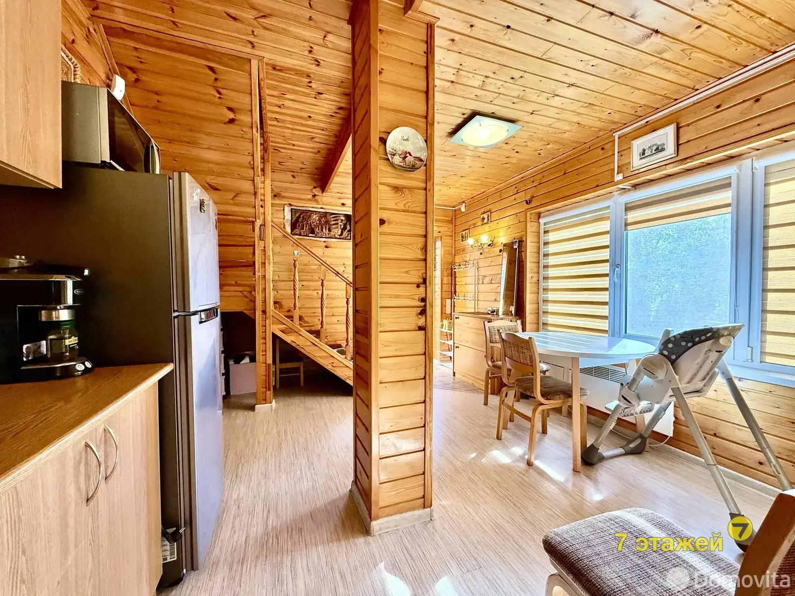 Продажа 2-этажной дачи в Чайка Минская область, 51900USD, код 183977 - фото 30