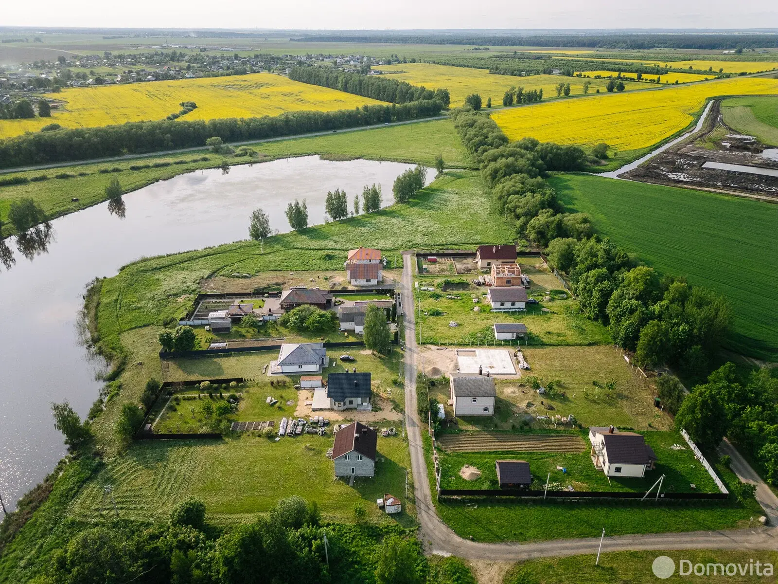 участок, Дукора, ул. Школьная, д. 27 