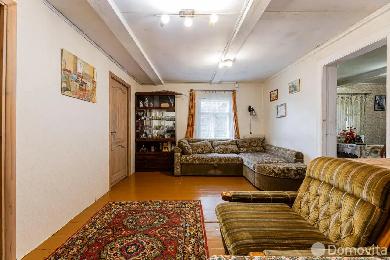 дом, Лешница, ул. Центральная