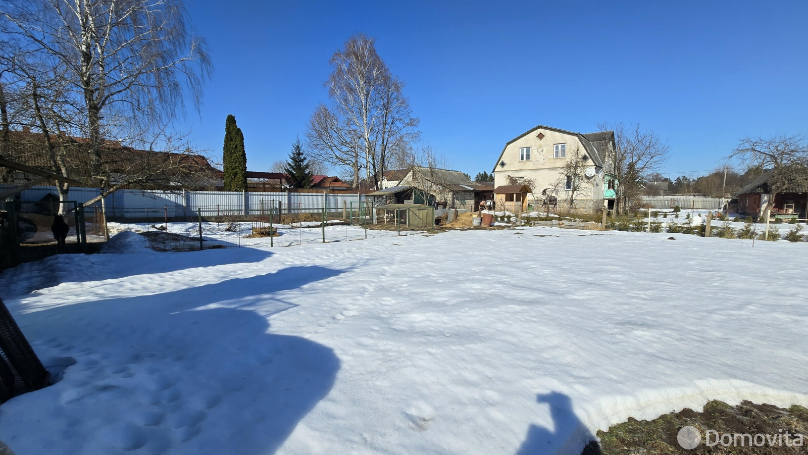 коттедж, Городище, ул. Садовая, д. 10