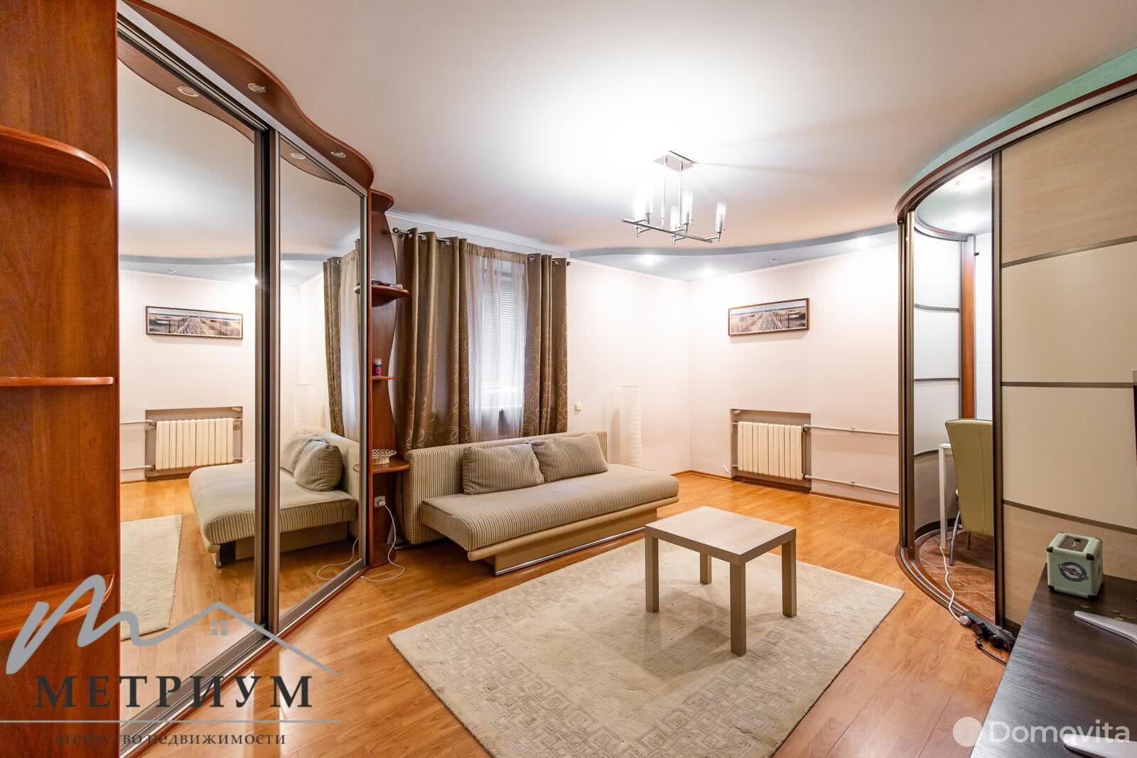 Купить 1-комнатную квартиру в Минске, пр-т Партизанский, д. 4А, 50800 USD, код: 1000191 - фото 1