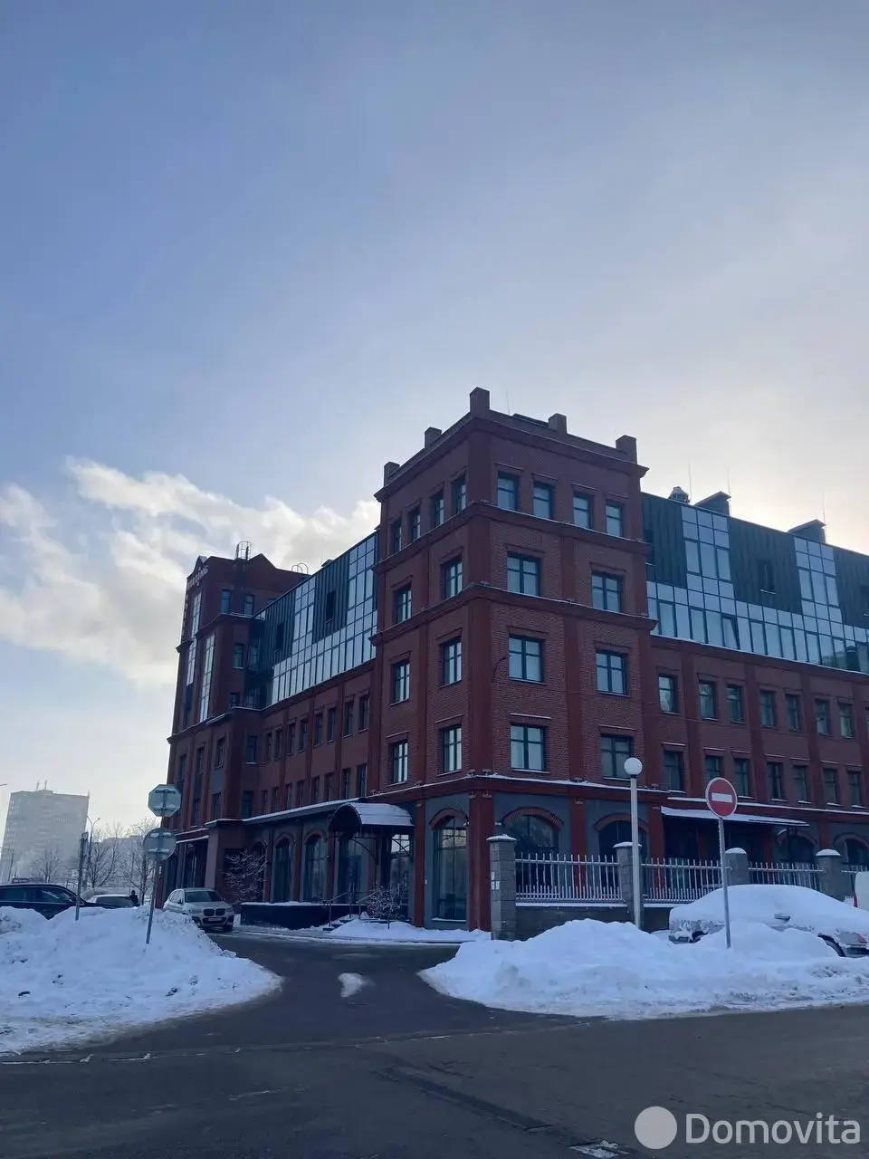 офис, Минск, ул. Ленина, д. 50 в Ленинском районе