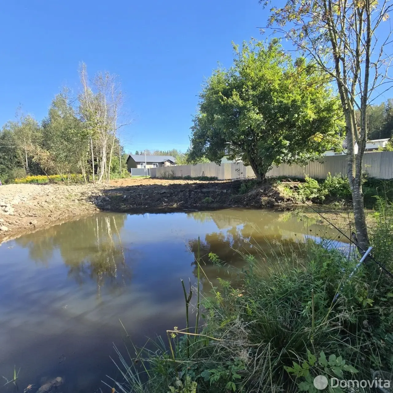 дом, Рябиновка, 