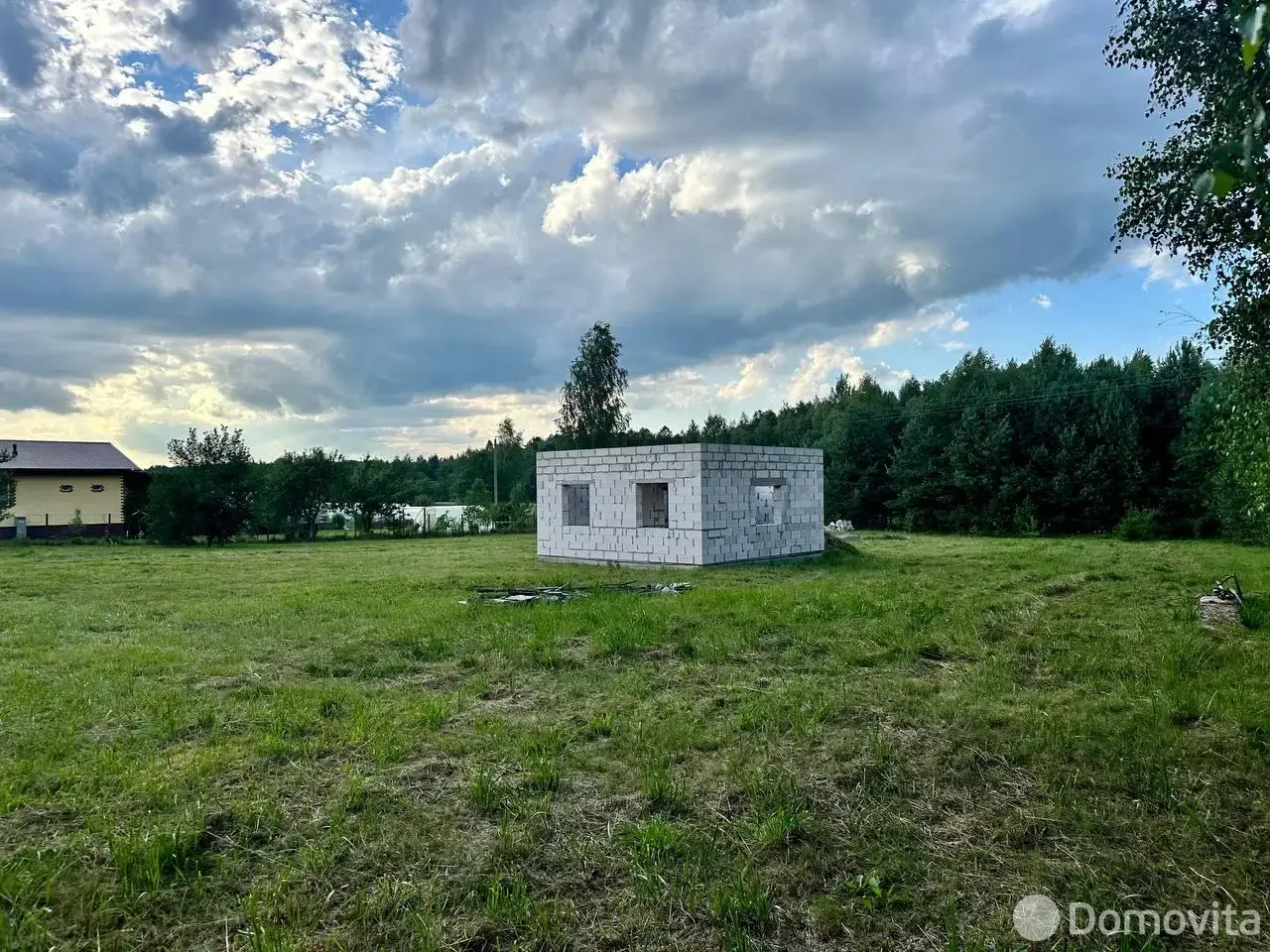 участок, Валерьяны, ул. Центральная 