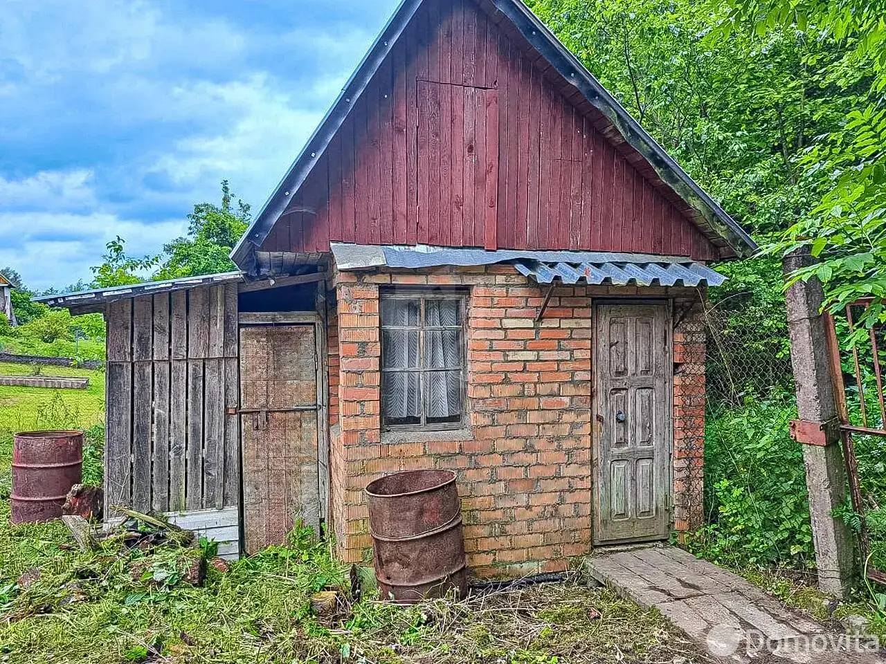 Продажа 1-этажной дачи в Факеле Гомельская область, 18000USD, код 183600 - фото 18
