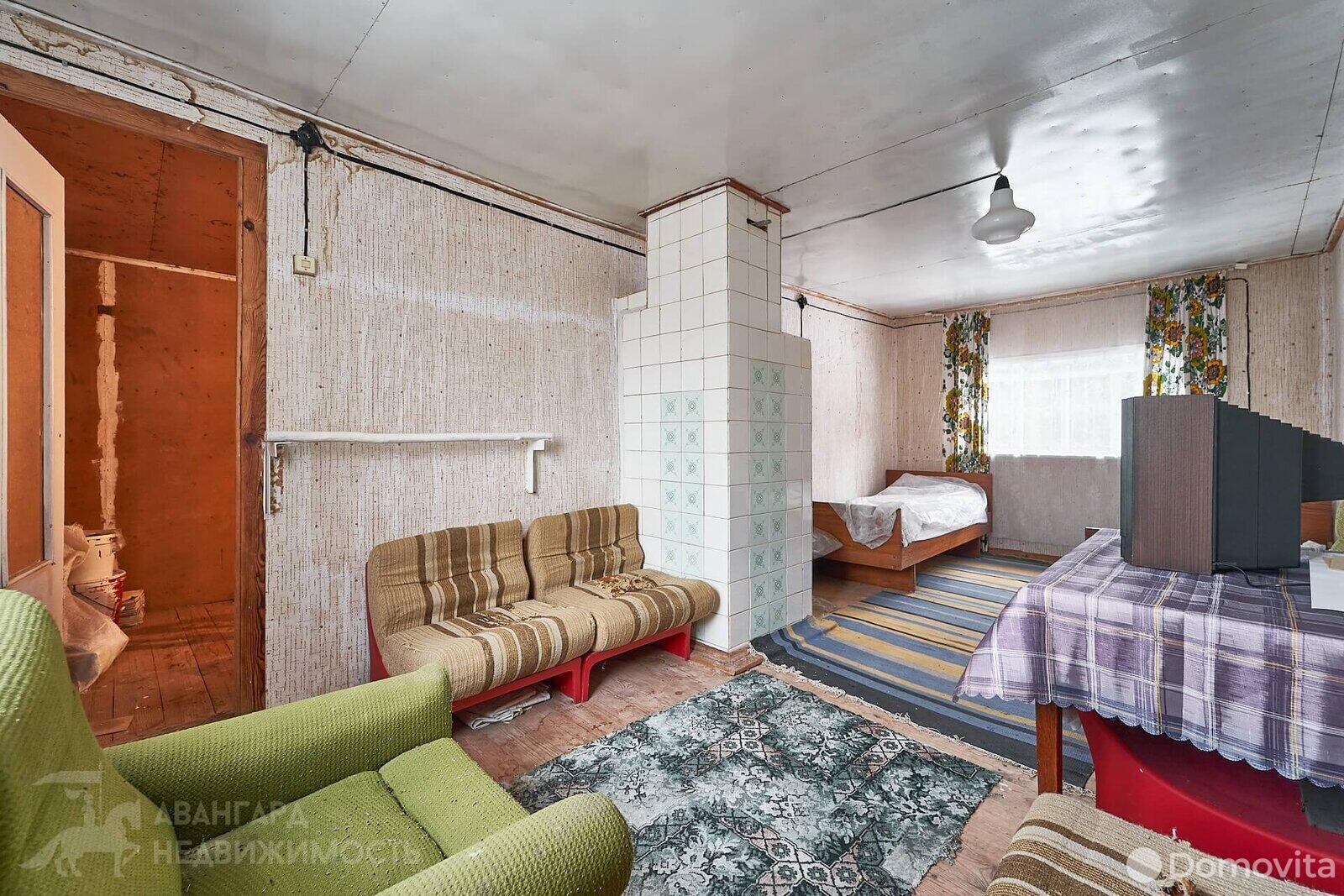 Продажа 2-этажной дачи в Плисянка Минская область, 11500USD, код 176301 - фото 12