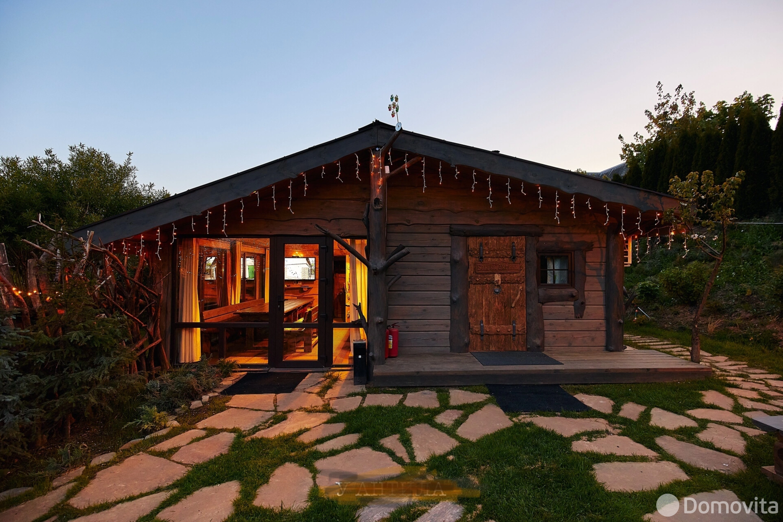  Коттедж Усадьба у Антила на сутки в Пристромах ул. Садовая, 250BYN, код 1390 - фото 16