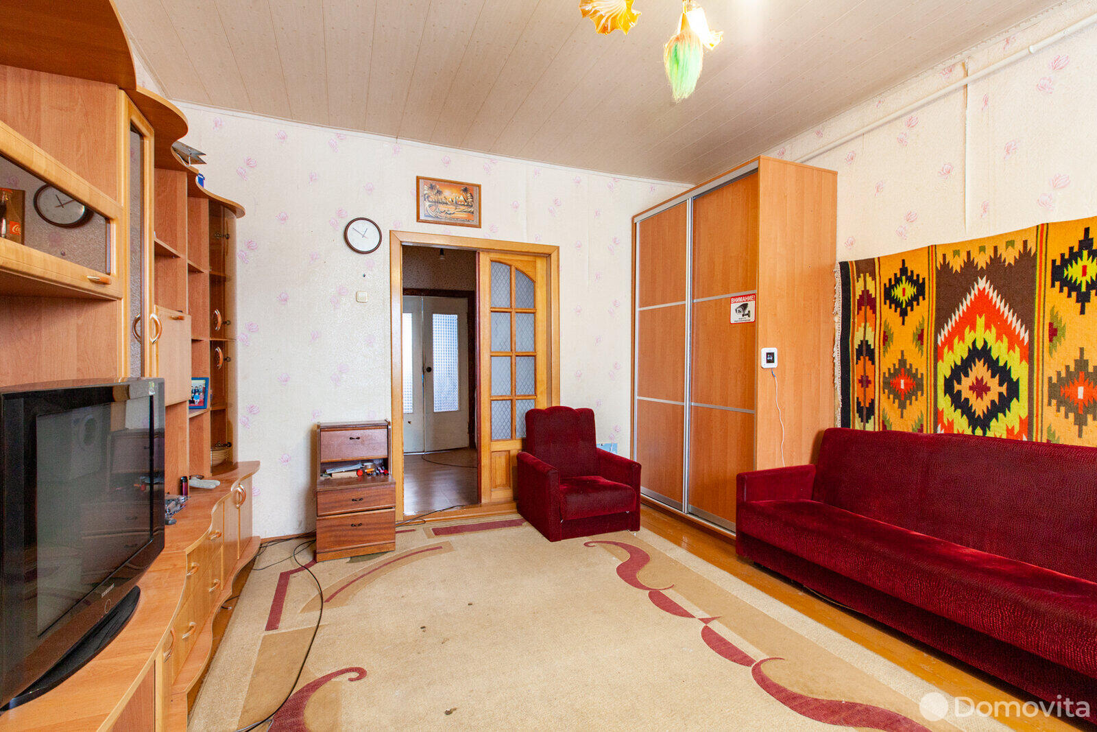 Продажа 1-этажного дома в Барсуках, Минская область ул. Лесная, 65000USD, код 630608 - фото 6